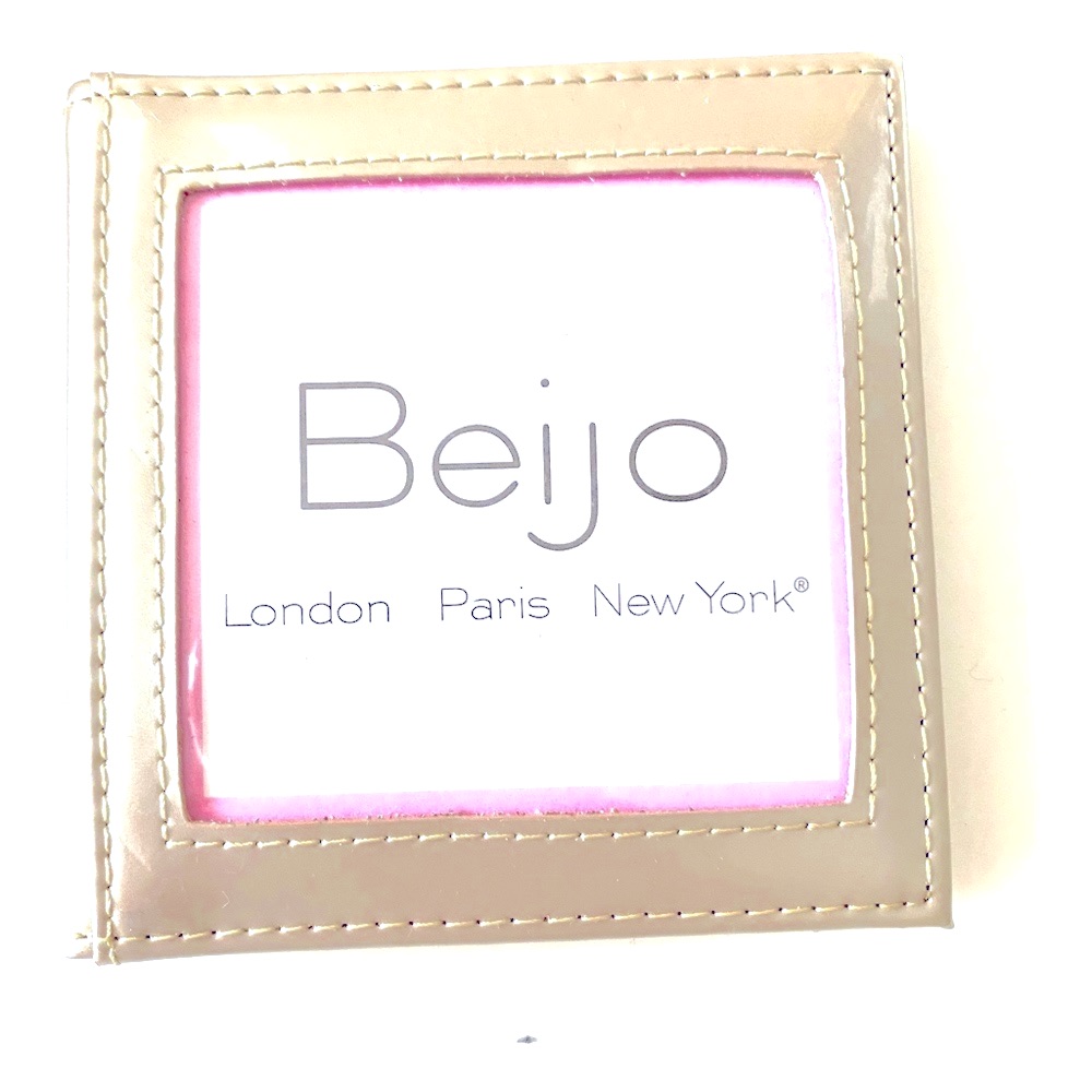 Beijo Silver Wallet Cardholder